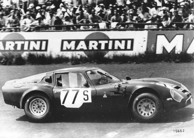 Alfa Romeo Giulia TZ2 Alfa Romeo Giulia TZ2