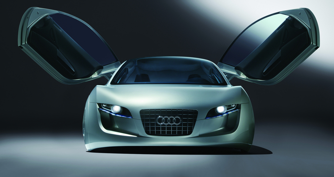 Audi RSQ Audi RSQ