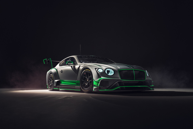 Bentley Continental GT3 Bentley Continental GT3