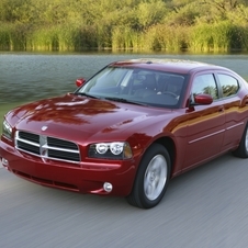 Dodge Charger (modern) Dodge Charger (modern)