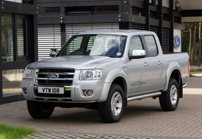 Ford Ranger 2.5TDCi XL First Edition Cabina Simples 4x4 Ford Ranger 2.5TDCi XL First Edition Cabina Simples 4x4