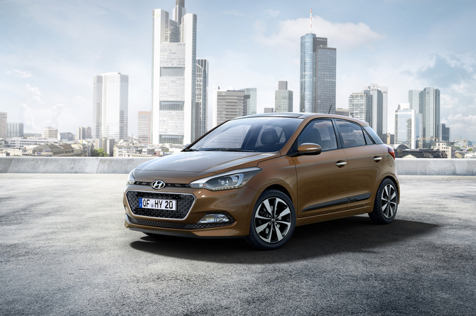 Hyundai i20 2 Hyundai i20 2