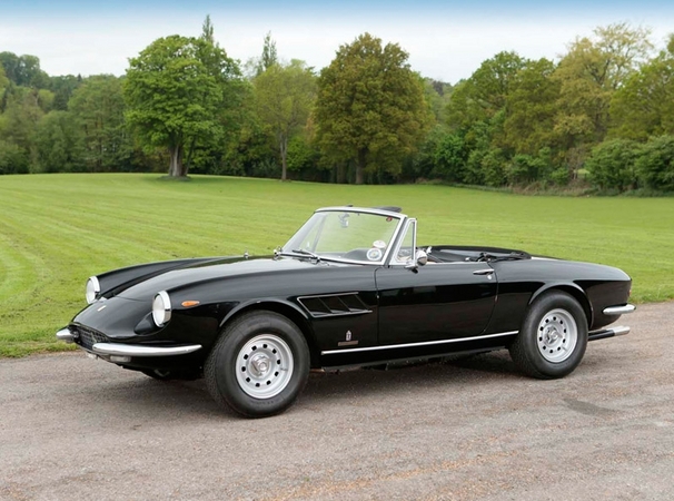 Ferrari 330 GTS Ferrari 330 GTS