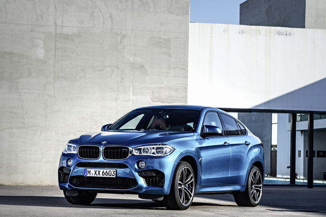 BMW X6 M BMW X6 M