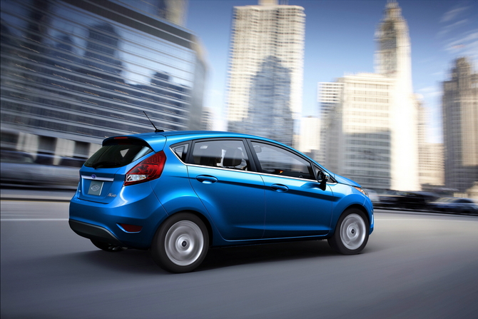 Ford Fiesta SES Hatchback Ford Fiesta SES Hatchback