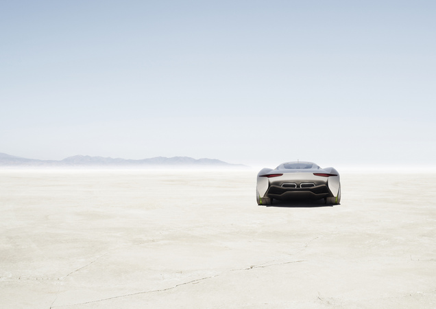 Jaguar C-X75 Jaguar C-X75