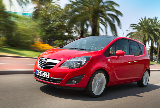 Opel Meriva Gen.2 Opel Meriva Gen.2