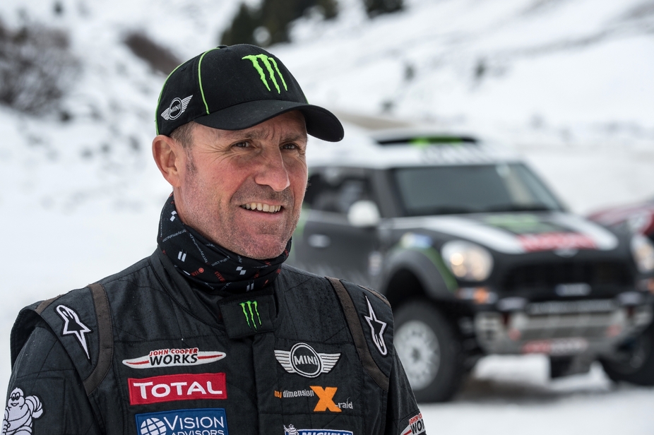 Peterhansel has won the Dakar Rally 11 times, the most of any driver in history. 