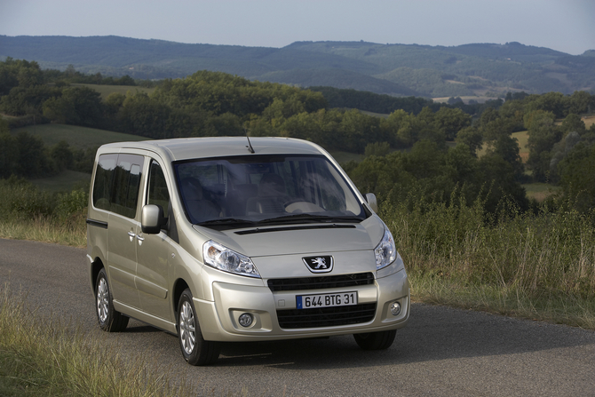 Peugeot Expert Gen.2 Peugeot Expert Gen.2