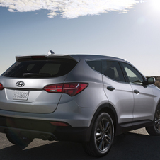 Hyundai Offering the Santa Fe in Short and Long Wheelbase Versions Hyundai Offering the Santa Fe in Short and Long Wheelbase Versions
