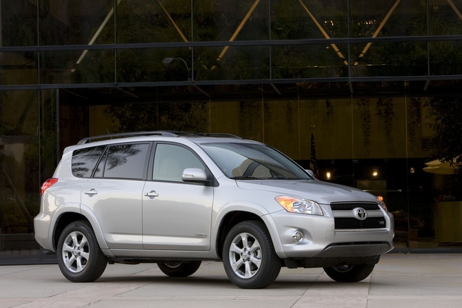 Toyota Rav4 Limited V6 4X2 Toyota Rav4 Limited V6 4X2