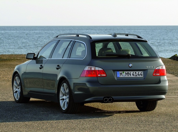 BMW 523i Touring BMW 523i Touring