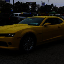 Chevrolet Camaro LT