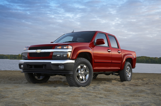 Chevrolet Colorado Chevrolet Colorado