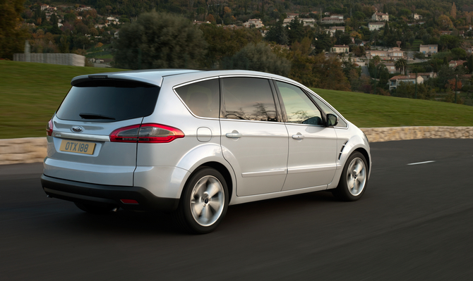 Ford S-Max Ford S-Max