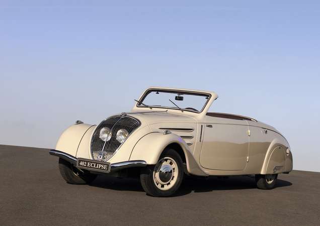Peugeot 402 Eclipse Peugeot 402 Eclipse