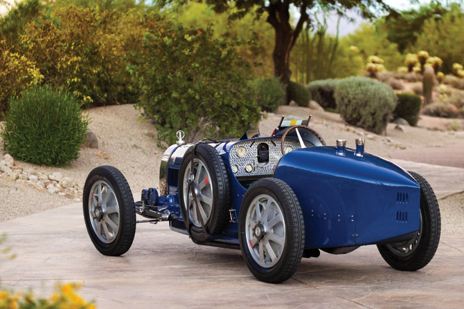Bugatti Type 35B Grand Prix Bugatti Type 35B Grand Prix
