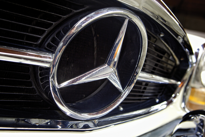 Mercedes-Benz 280 SL Automatic Mercedes-Benz 280 SL Automatic