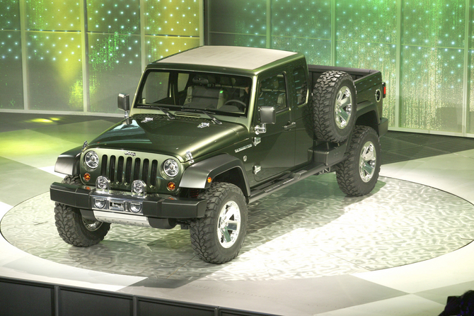 Jeep Gladiator Jeep Gladiator