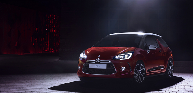 DS 3 und DS 3 Cabrio DS 3 und DS 3 Cabrio