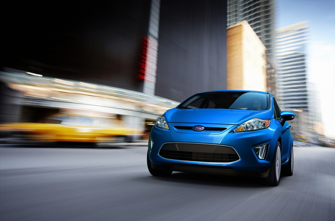 Ford Fiesta SES Hatchback Ford Fiesta SES Hatchback
