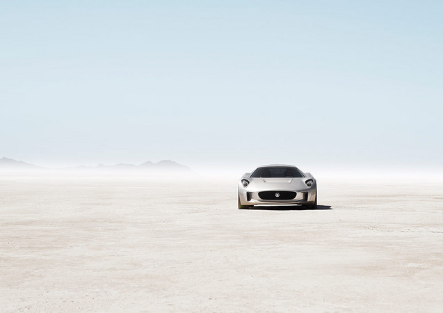 Jaguar C-X75 Jaguar C-X75