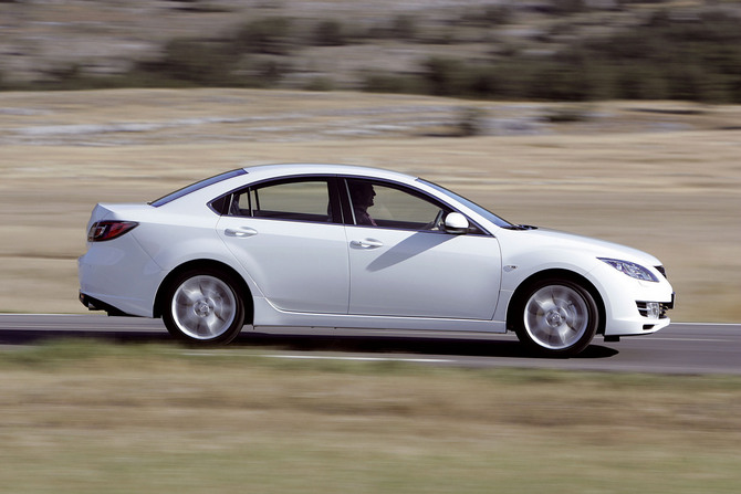 Mazda 6 s Touring Plus Mazda 6 s Touring Plus