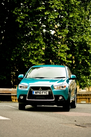 Mitsubishi ASX Mitsubishi ASX
