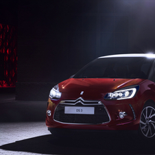 The new Citroën DS3 debuts a new urban active braking technology