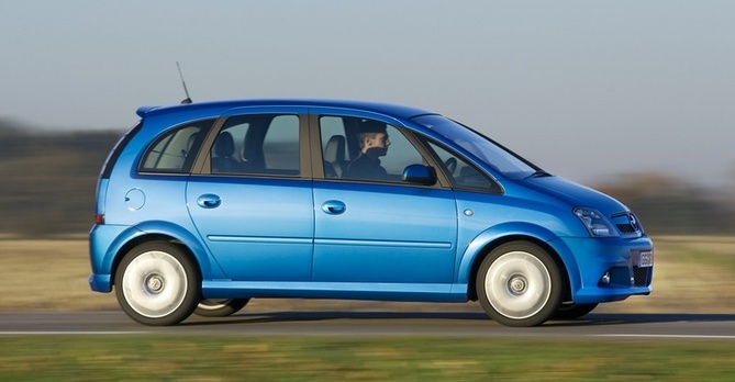 Opel Meriva OPC Opel Meriva OPC