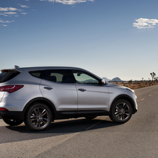 Hyundai Offering the Santa Fe in Short and Long Wheelbase Versions Hyundai Offering the Santa Fe in Short and Long Wheelbase Versions