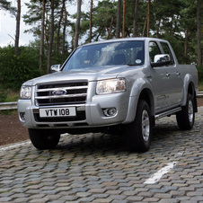 Ford Ranger 3.0 TDCi Wildtrak Cabina Dupla 4x4