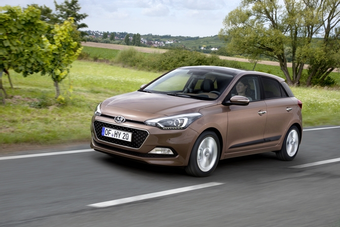 Hyundai i20 2 Hyundai i20 2