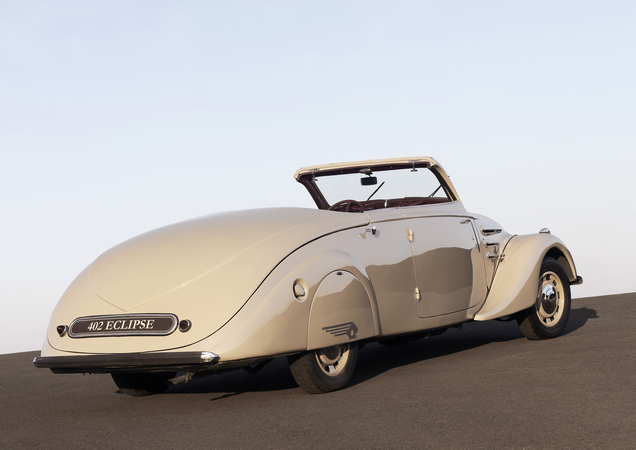 Peugeot 402 Eclipse Peugeot 402 Eclipse
