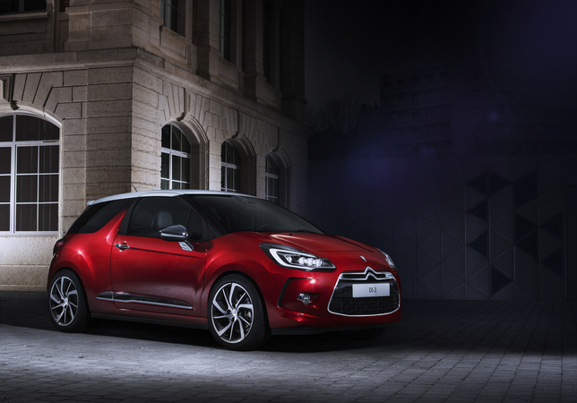 DS 3 und DS 3 Cabrio DS 3 und DS 3 Cabrio