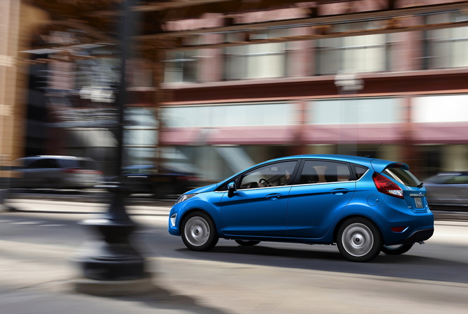 Ford Fiesta SES Hatchback Ford Fiesta SES Hatchback