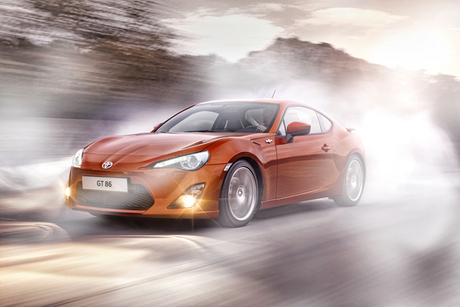 Toyota GT 86 Toyota GT 86
