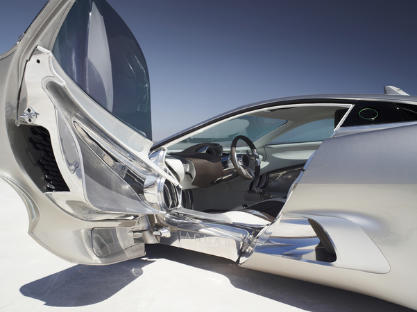 Jaguar C-X75 Jaguar C-X75