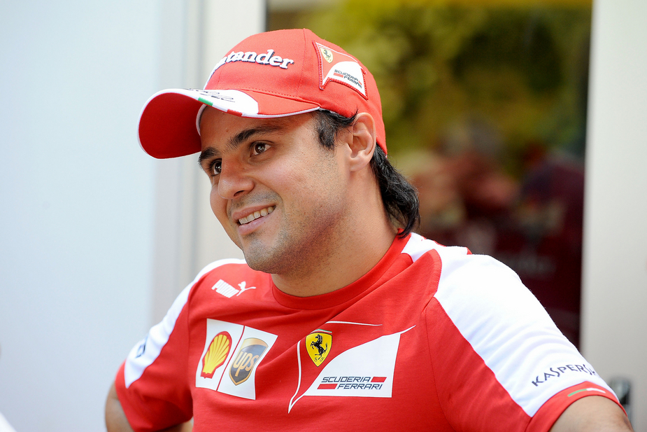 Massa is looking for a new seat in F1 for next season