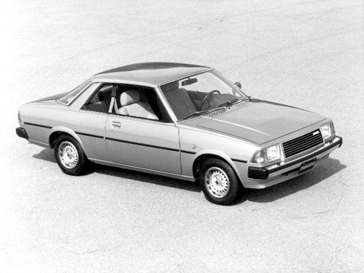 Mazda 626 Gen.1 Mazda 626 Gen.1