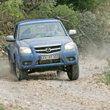 Mazda BT-50 Gen.1