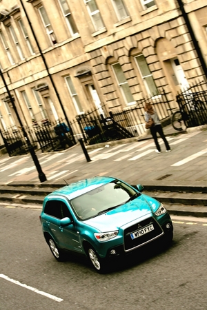 Mitsubishi ASX Mitsubishi ASX