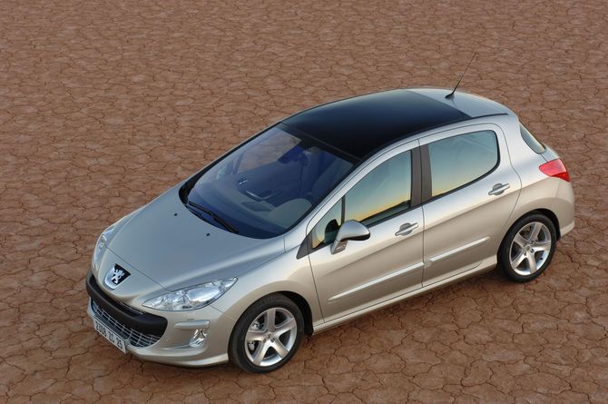 Peugeot 308 2.0 HDi FAP Automatic Peugeot 308 2.0 HDi FAP Automatic