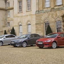 Mitsubishi Develops New 1.8 Liter Engine for Lancer and ASX Mitsubishi Develops New 1.8 Liter Engine for Lancer and ASX