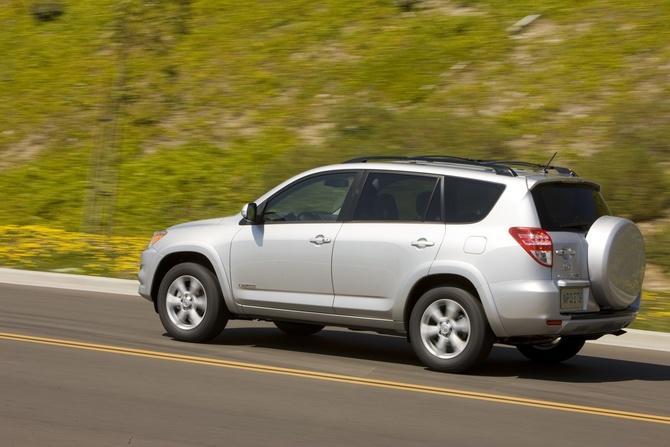 Toyota Rav4 Limited I4 4X4 Toyota Rav4 Limited I4 4X4