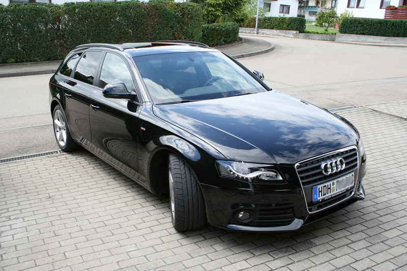 Audi A4 Avant 1 8 Tfsi Multitronic 3 Photos And 92