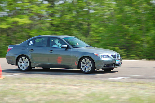 BMW 550i BMW 550i
