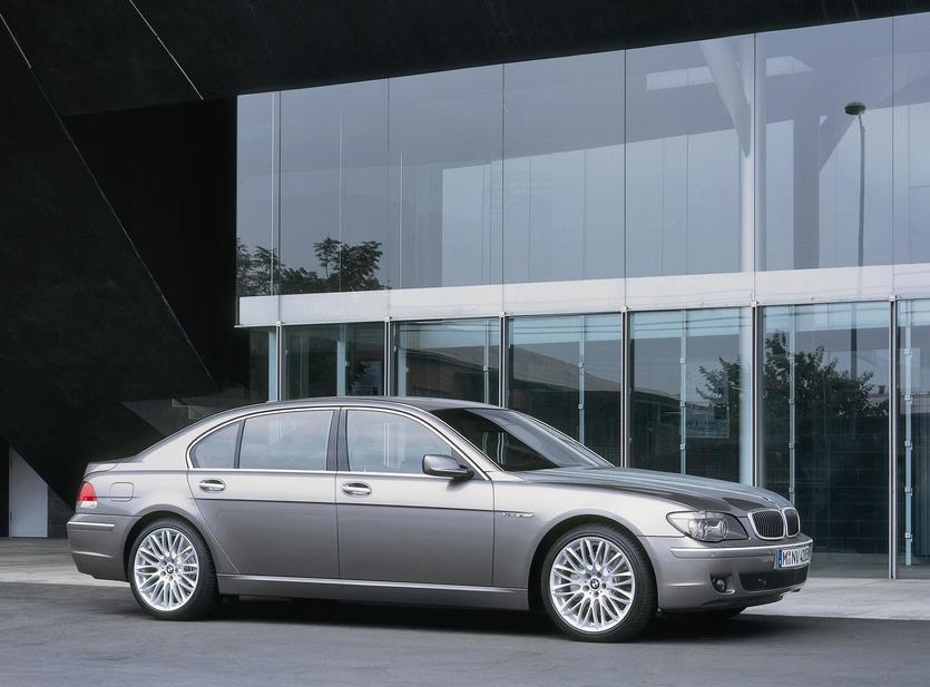 BMW 730Li BMW 730Li
