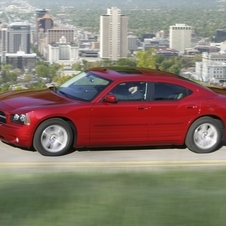 Dodge Charger (modern) Dodge Charger (modern)