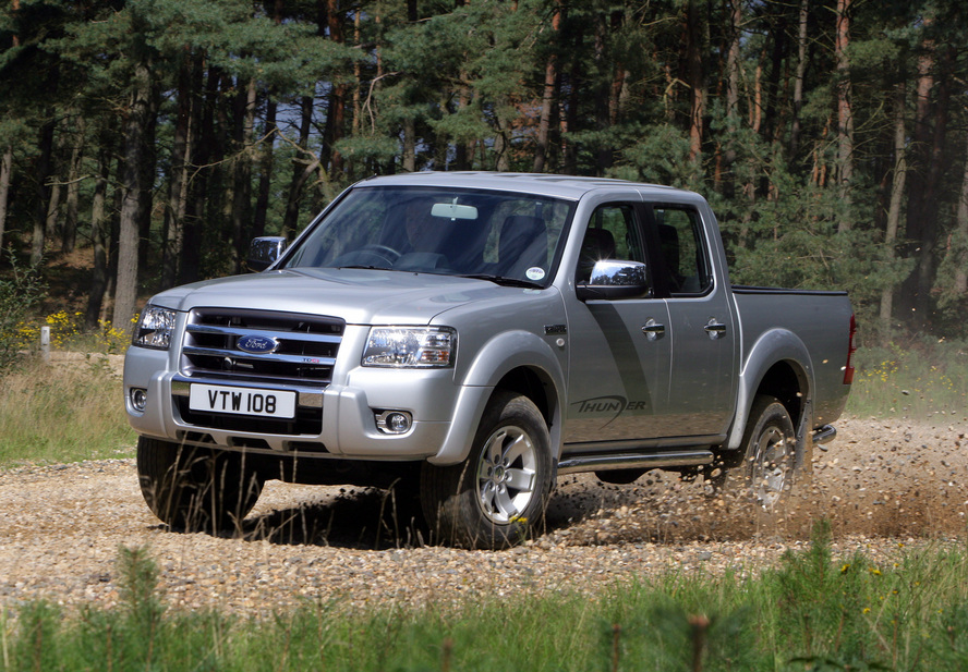 Ford Ranger 3.0 TDCi Wildtrak 4x4 Cx Coberta 1 photo